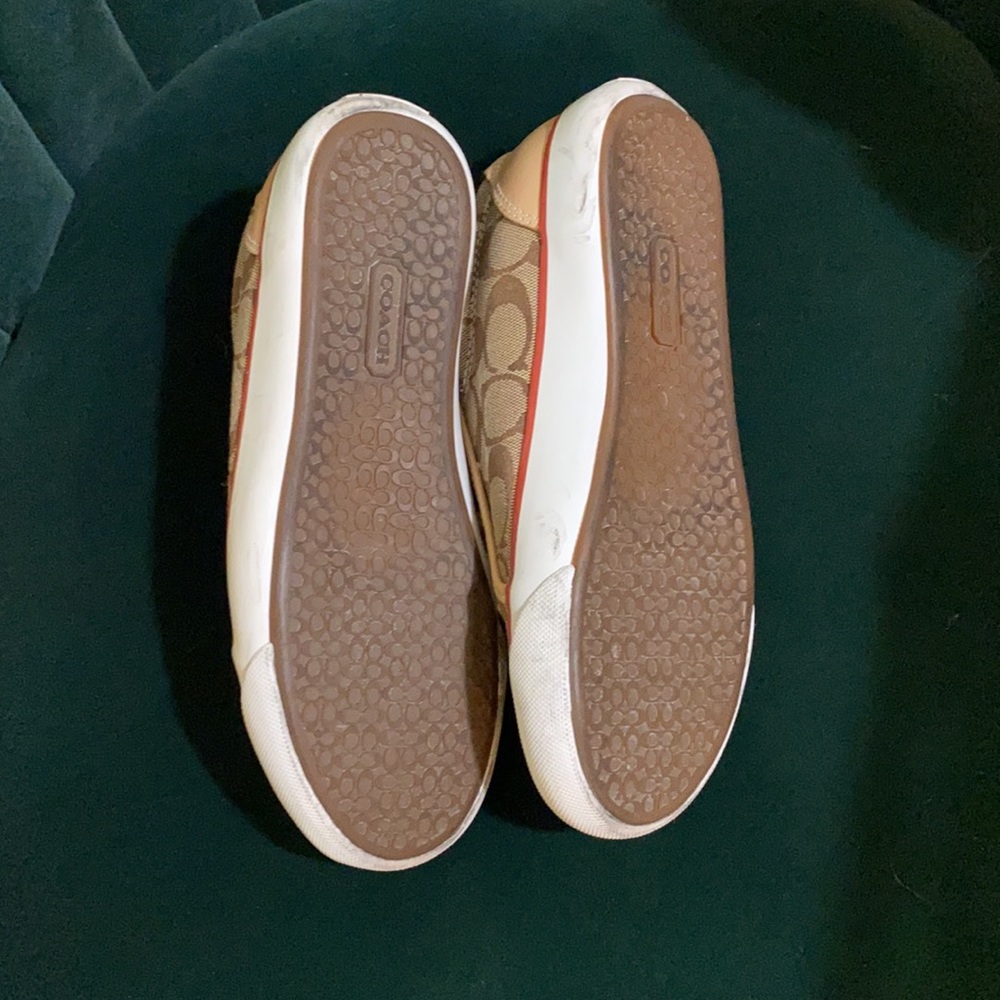 Coach Shoes - Picture 7 of 7